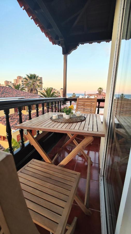 Graciosa Sunset Apartment Лос-Сілос Екстер'єр фото