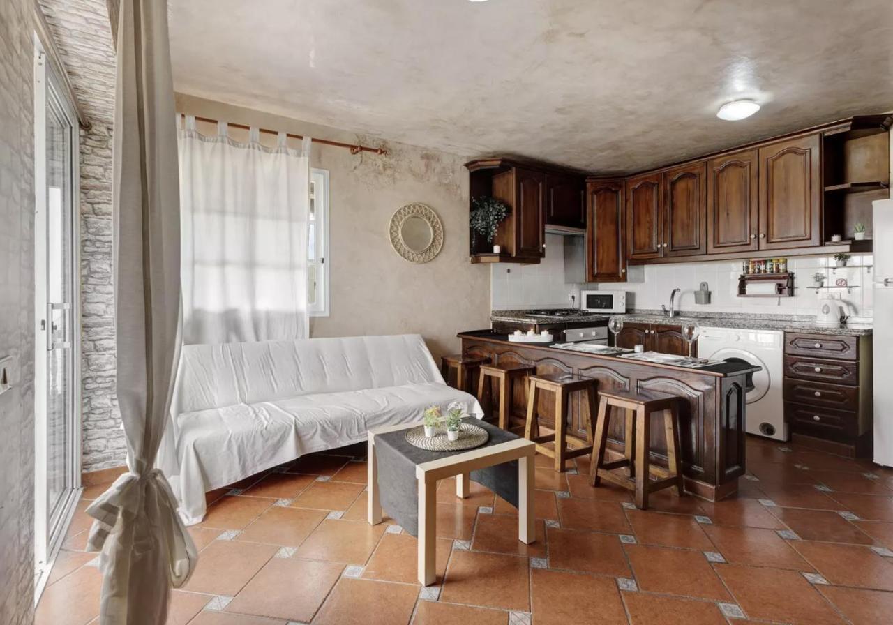 Graciosa Sunset Apartment Лос-Сілос Екстер'єр фото