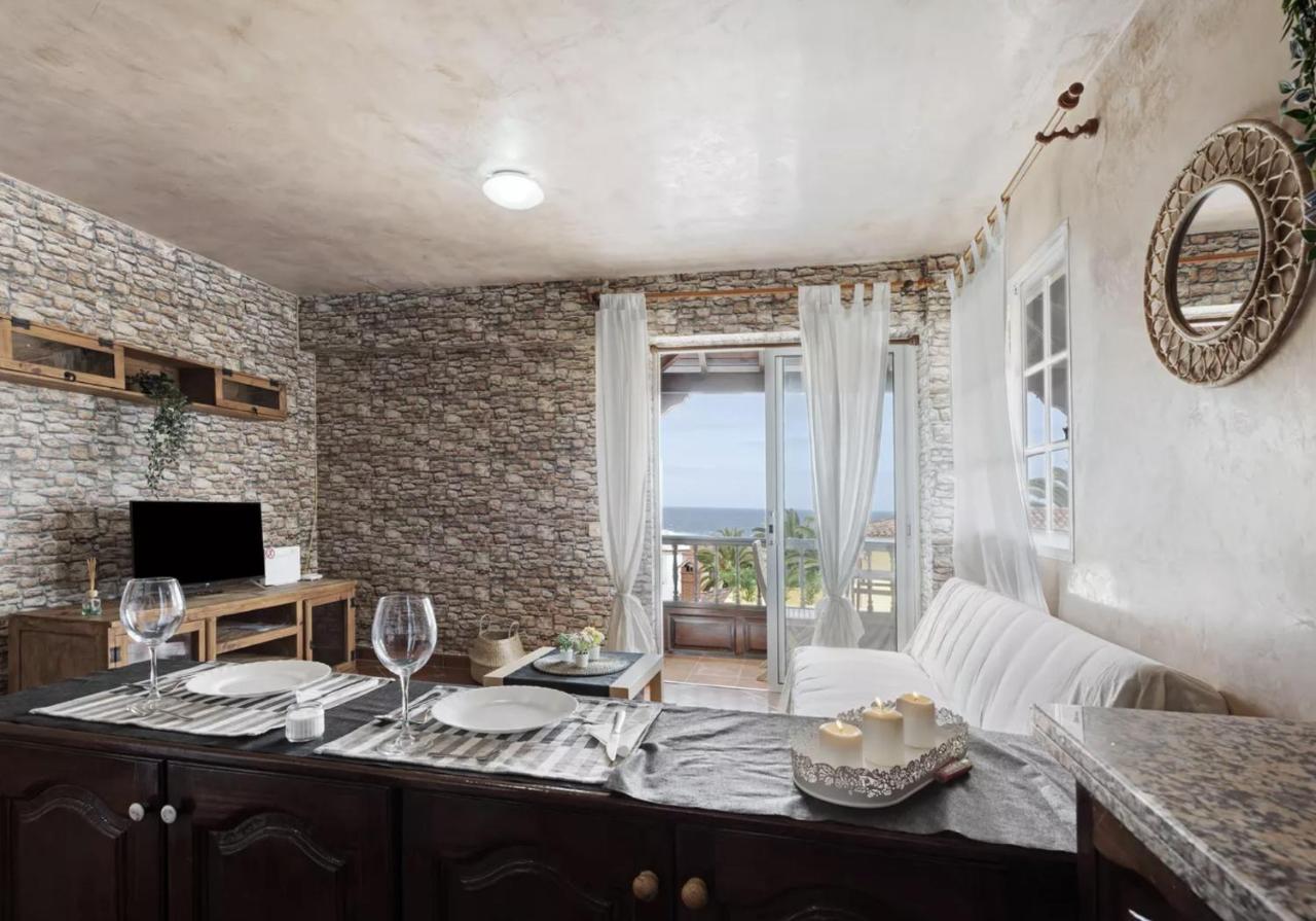 Graciosa Sunset Apartment Лос-Сілос Екстер'єр фото
