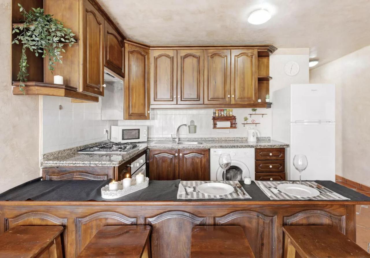 Graciosa Sunset Apartment Лос-Сілос Екстер'єр фото