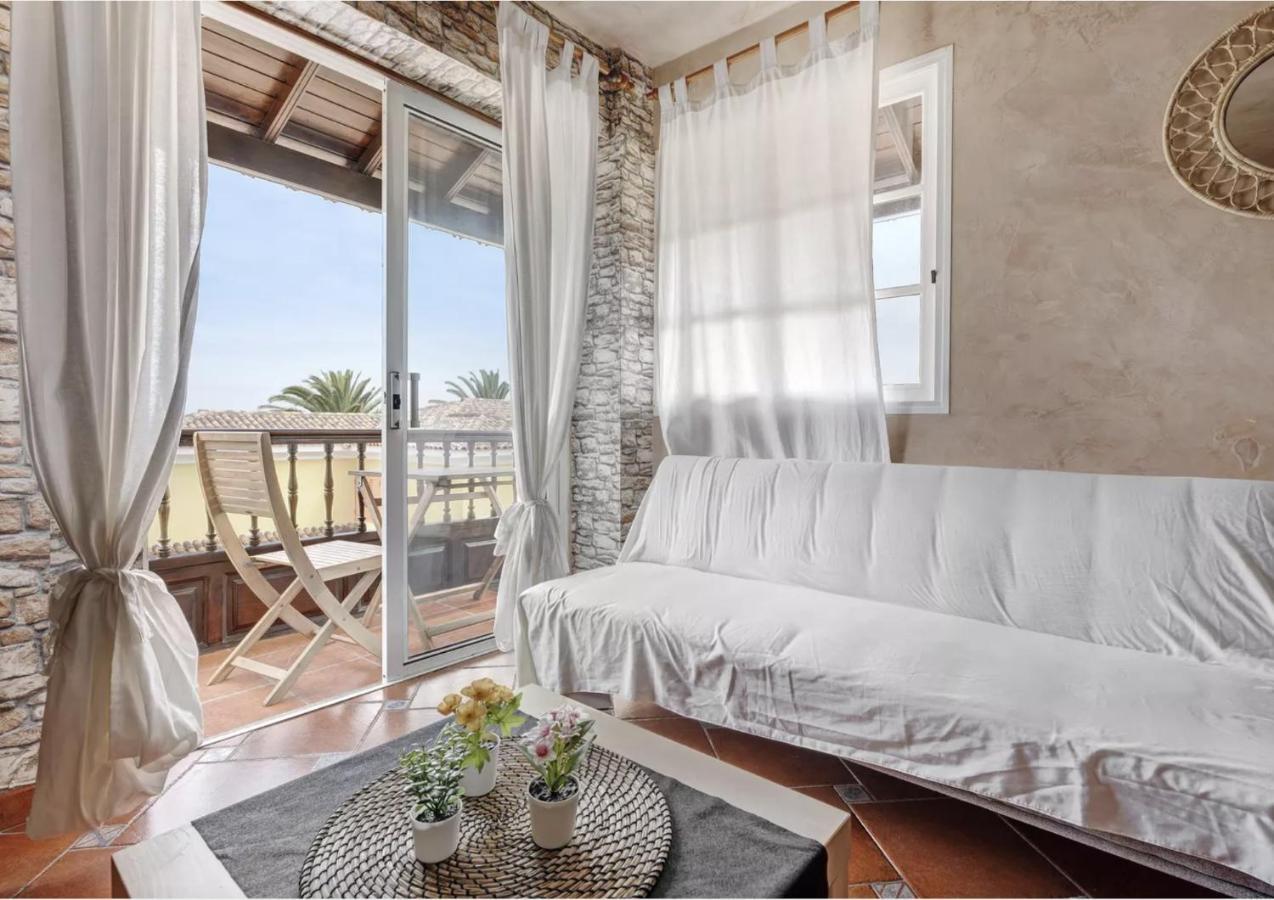 Graciosa Sunset Apartment Лос-Сілос Екстер'єр фото