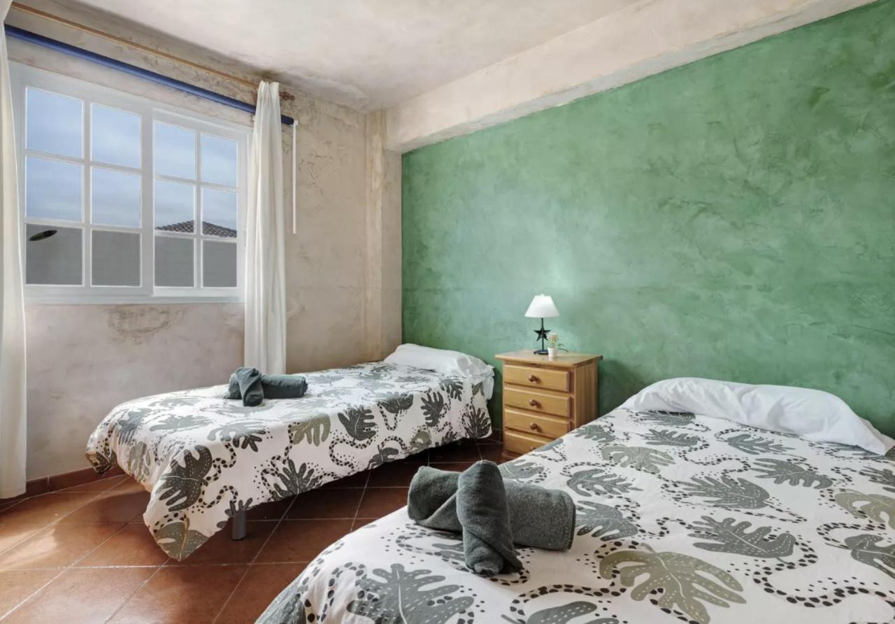 Graciosa Sunset Apartment Лос-Сілос Екстер'єр фото
