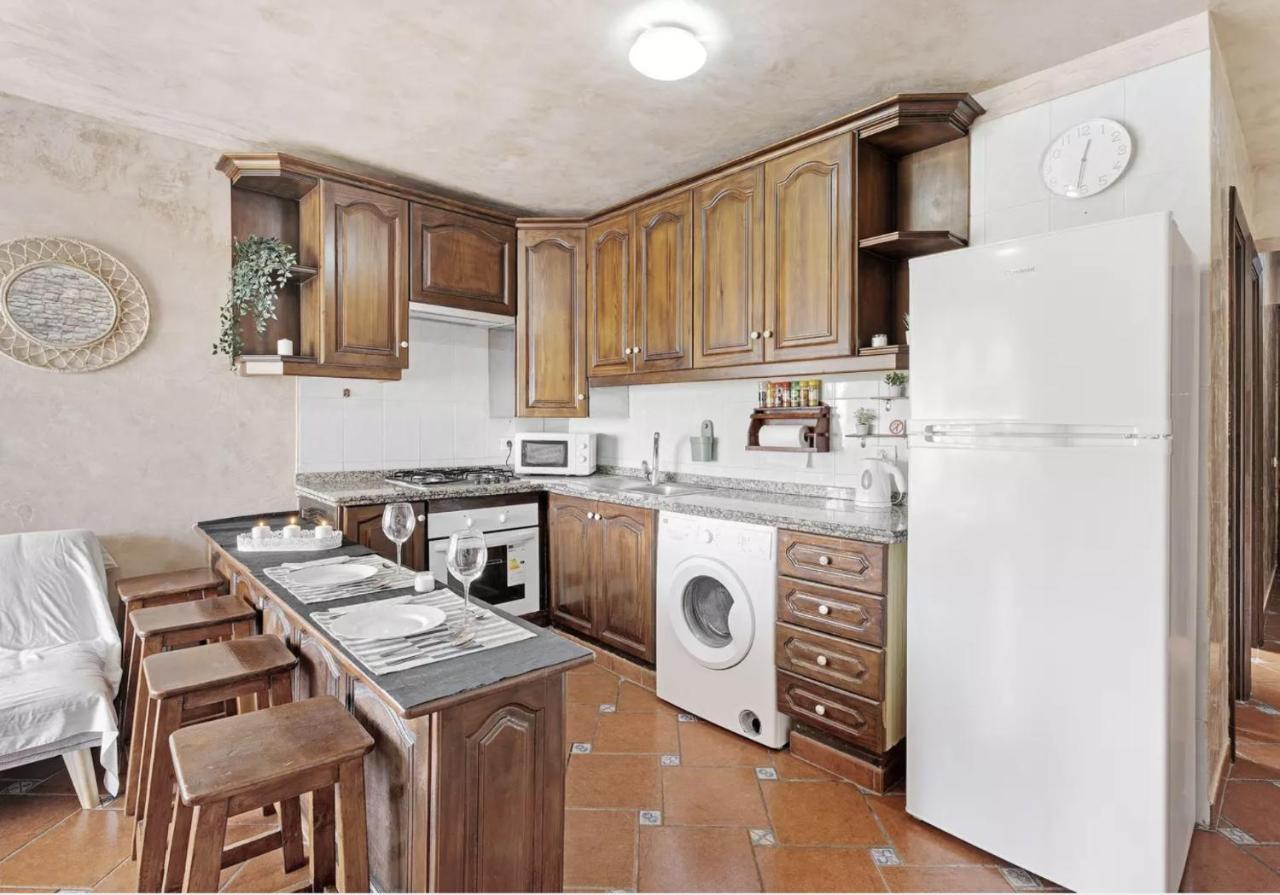 Graciosa Sunset Apartment Лос-Сілос Екстер'єр фото