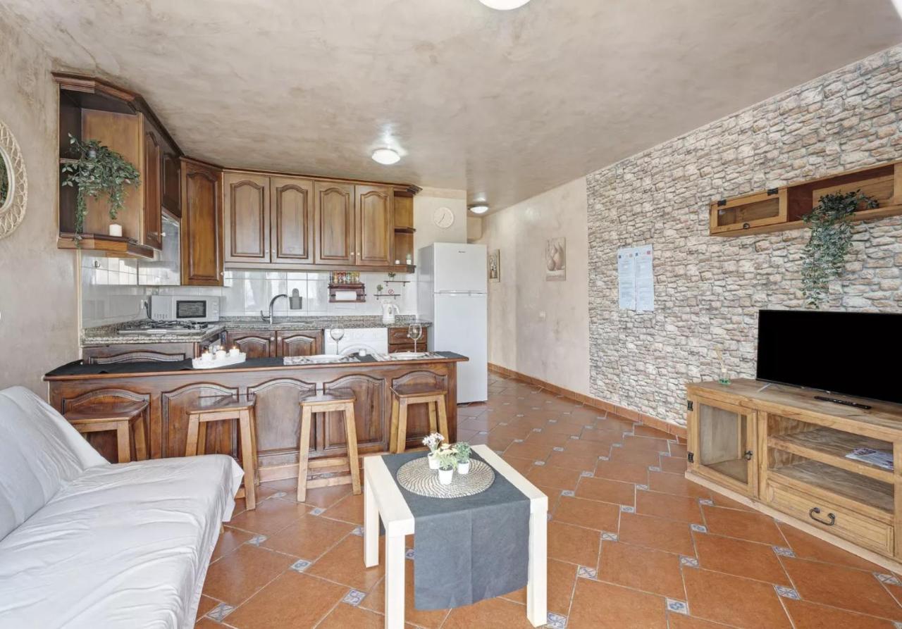 Graciosa Sunset Apartment Лос-Сілос Екстер'єр фото