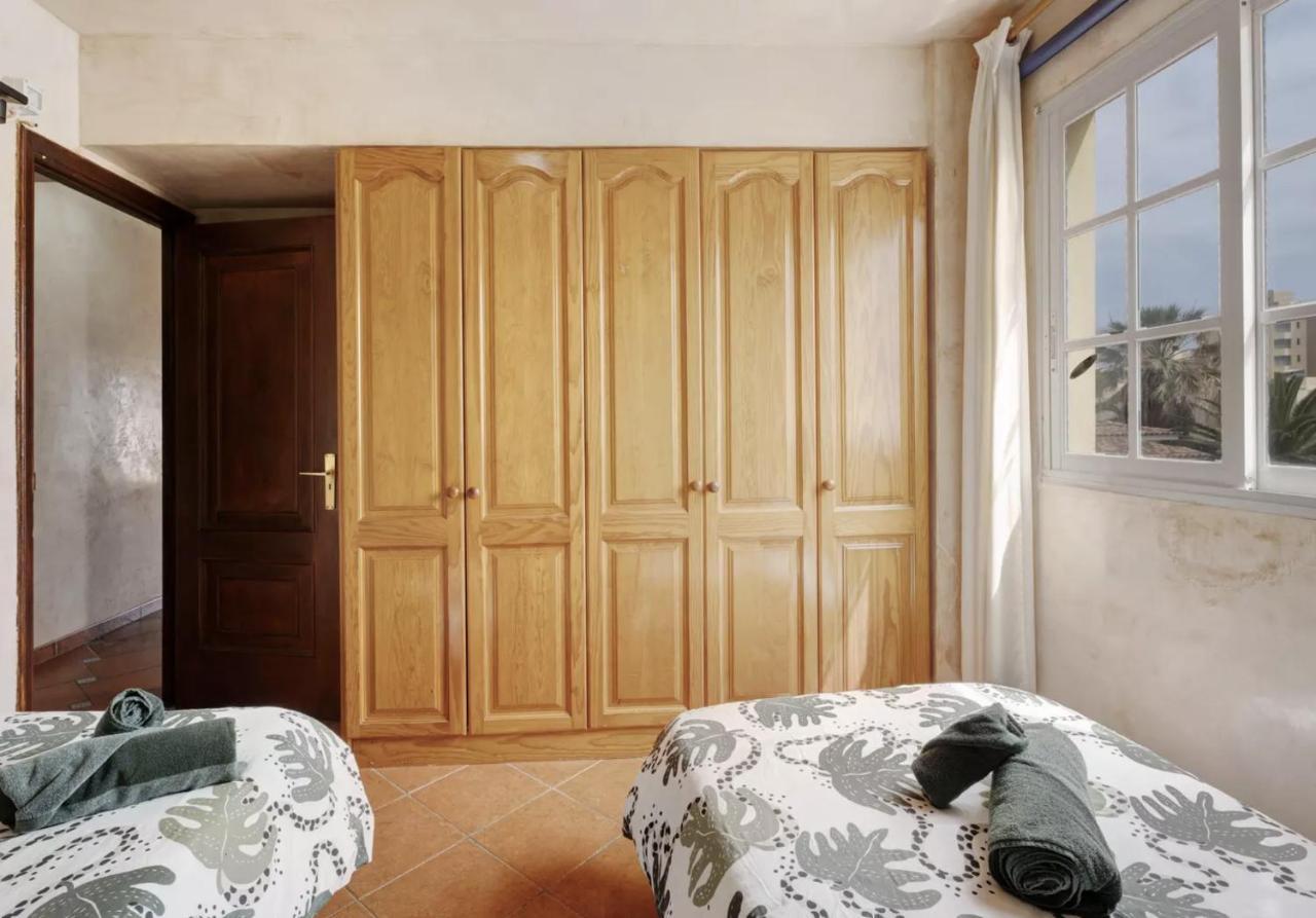 Graciosa Sunset Apartment Лос-Сілос Екстер'єр фото