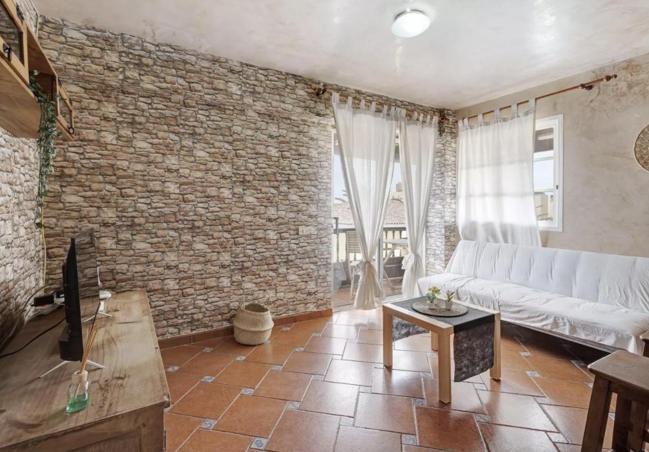 Graciosa Sunset Apartment Лос-Сілос Екстер'єр фото